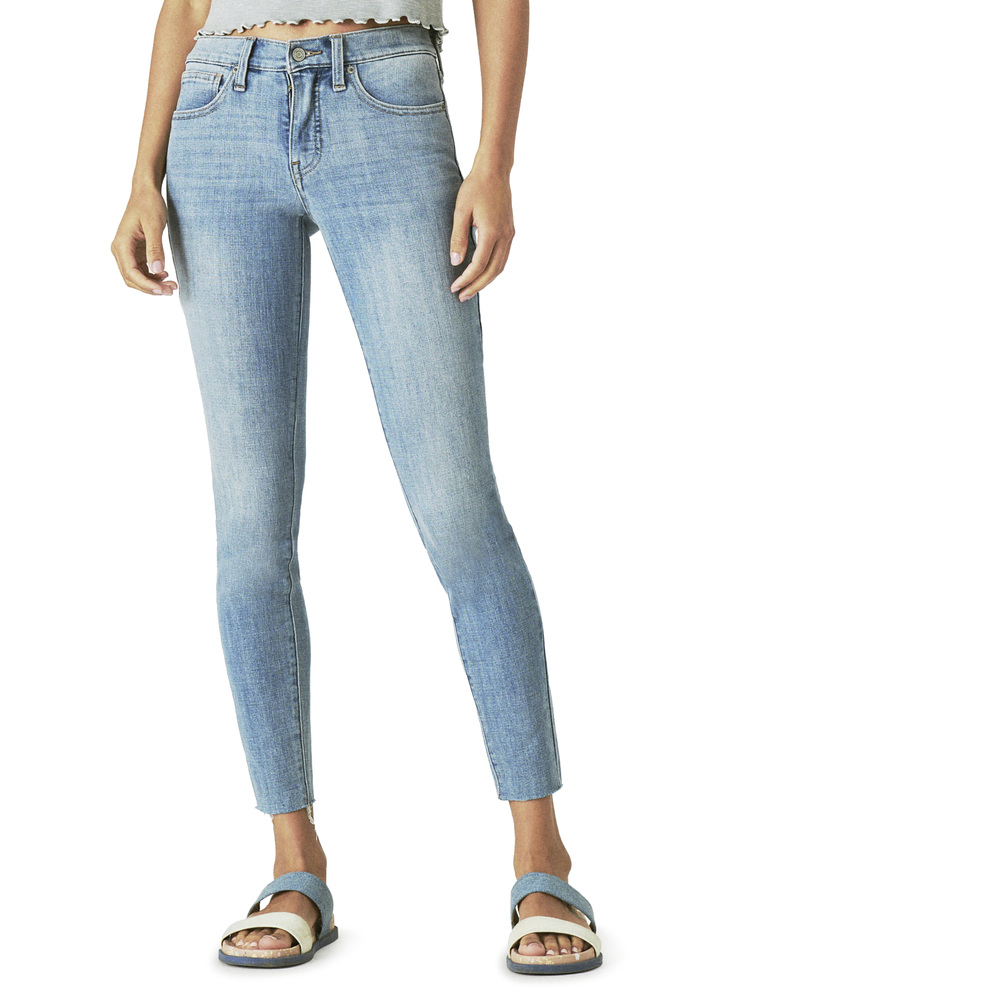 Lucky Brand Ava Super Skinny - Blewett Falls Ct